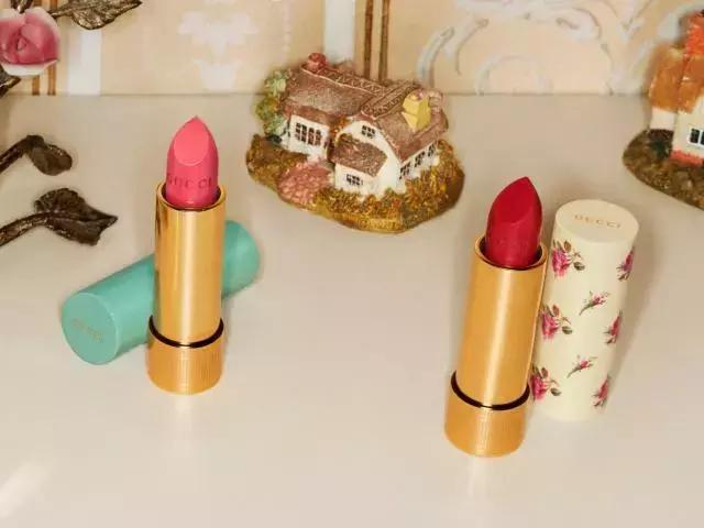 海报再丑又怎样？GUCCI照样把口红卖出上百万根