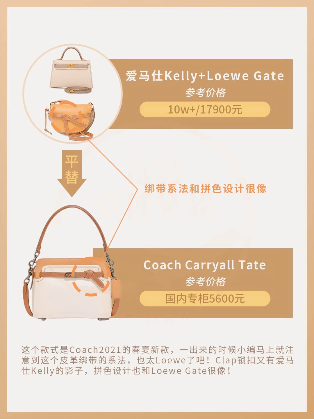 抄袭名牌的牌子,奢侈品牌平替包包