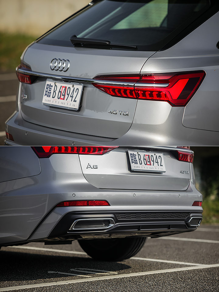 2021款奥迪a6柴油版平行进口车,奥迪进口旅行车a6allroad