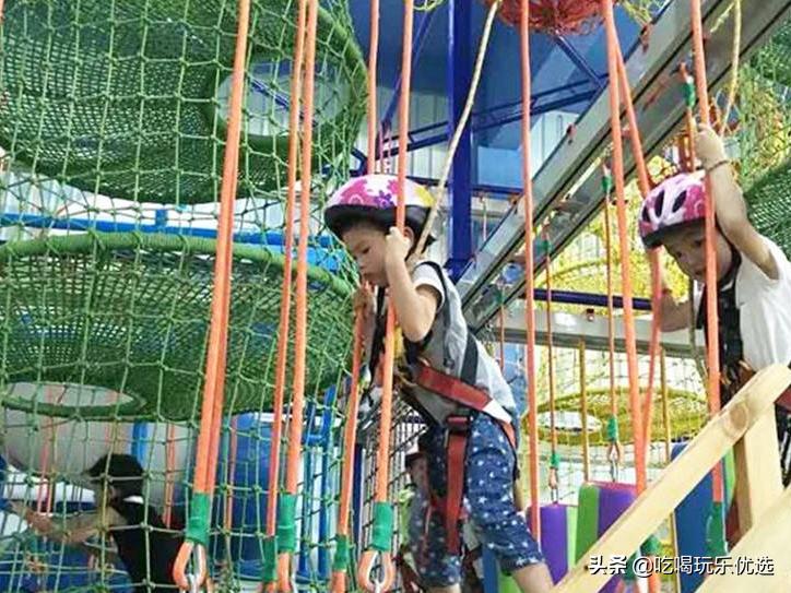 深圳龙华大浪炫飞蹦床乐园,深圳龙华区蹦床公园