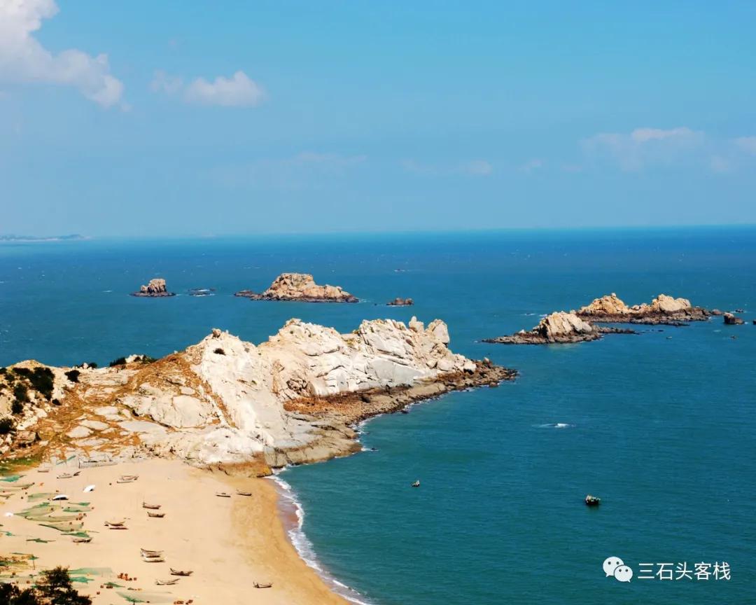 带你来看海南,带你去看看海的风景