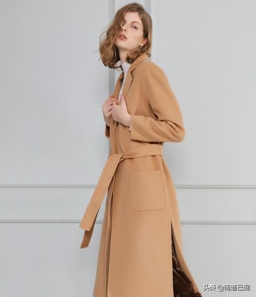 驼色这样搭配穿出天然的高级感,浅驼色怎样搭穿出高级感