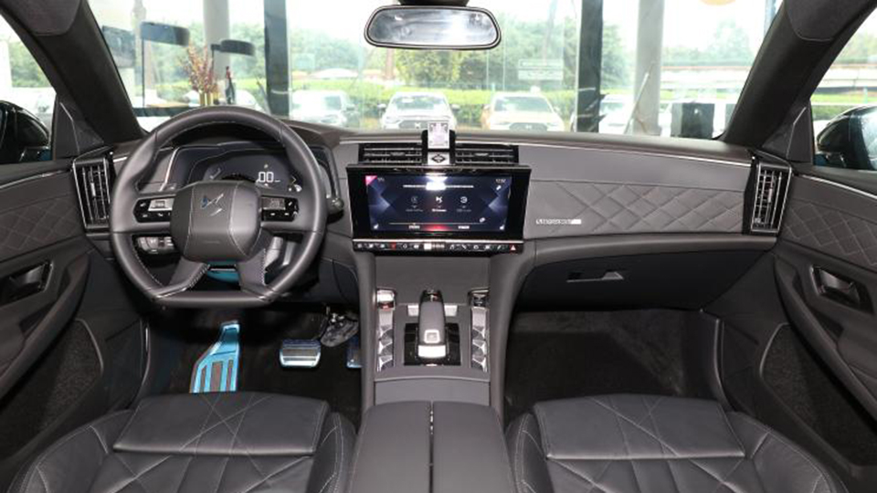 法系豪华c级车ds9上市,法系最良心的三款车ds9