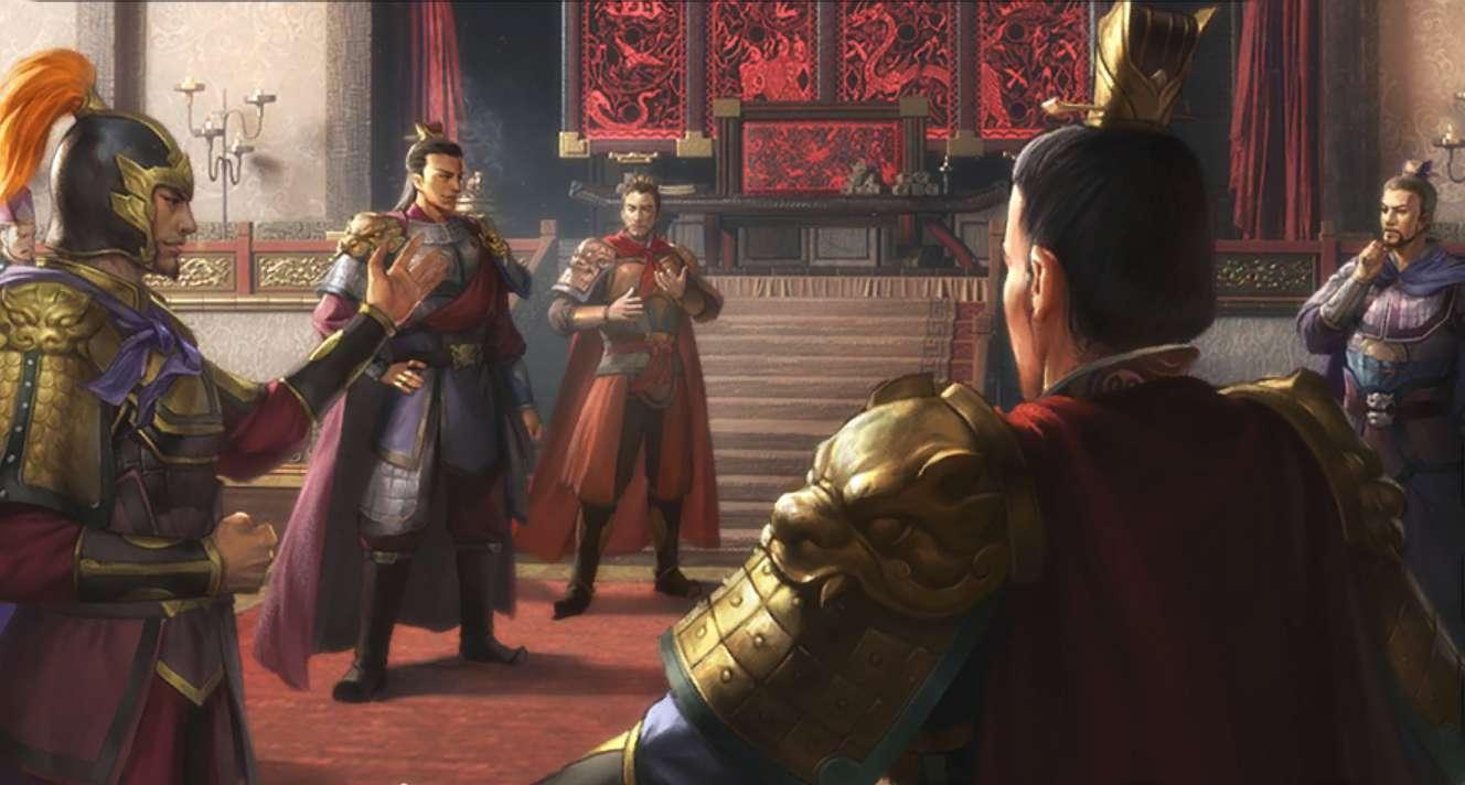 三国志战棋版谋略战法伤害排名,三国志战略版破阵摧坚和所向披靡