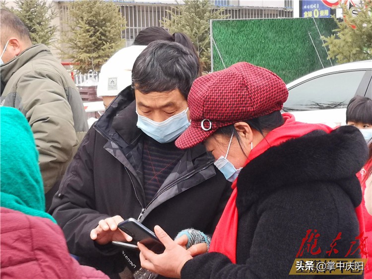 手机扫码乱扫是什么原因,老人扫码难的问题怎么解决