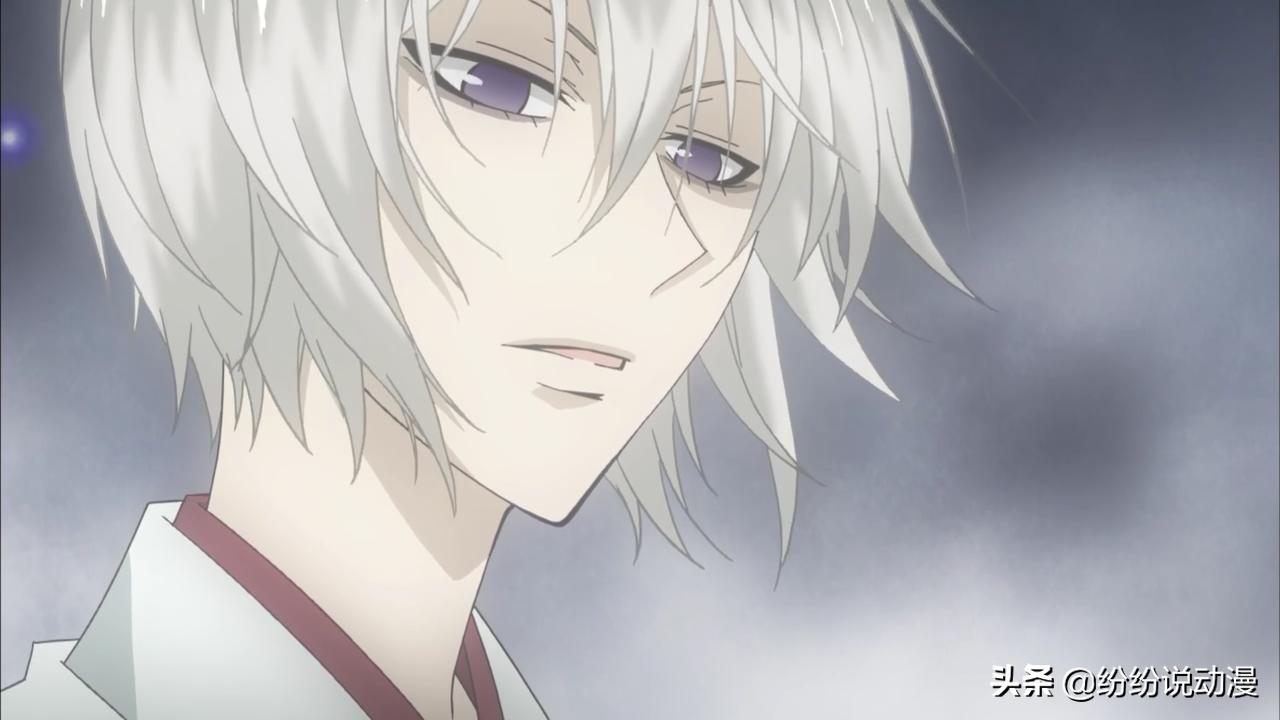 元气少女缘结神巴卫心思哪里看,元气少女缘结神巴卫甜蜜时刻