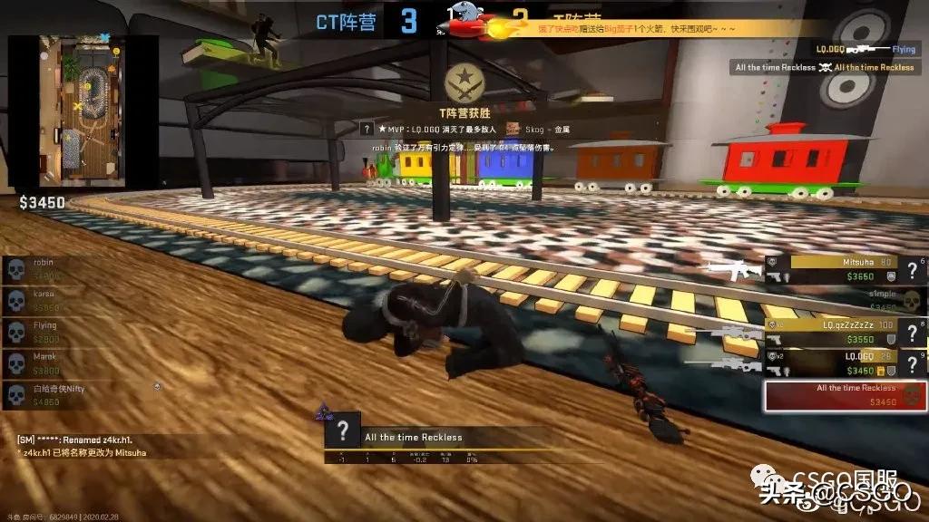 csgo的好玩之处在哪里,csgo一些好玩的地图