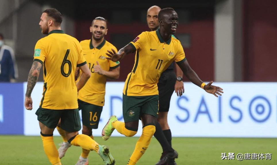 12强澳大利亚对阿曼,12强赛阿曼2-2澳大利亚