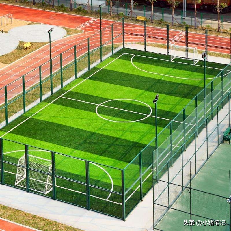 5人制人造草坪足球场,五人制足球场人造草坪铺设多少钱