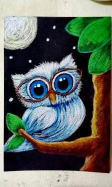 砂纸绘画用途有哪些,砂纸怎么画画