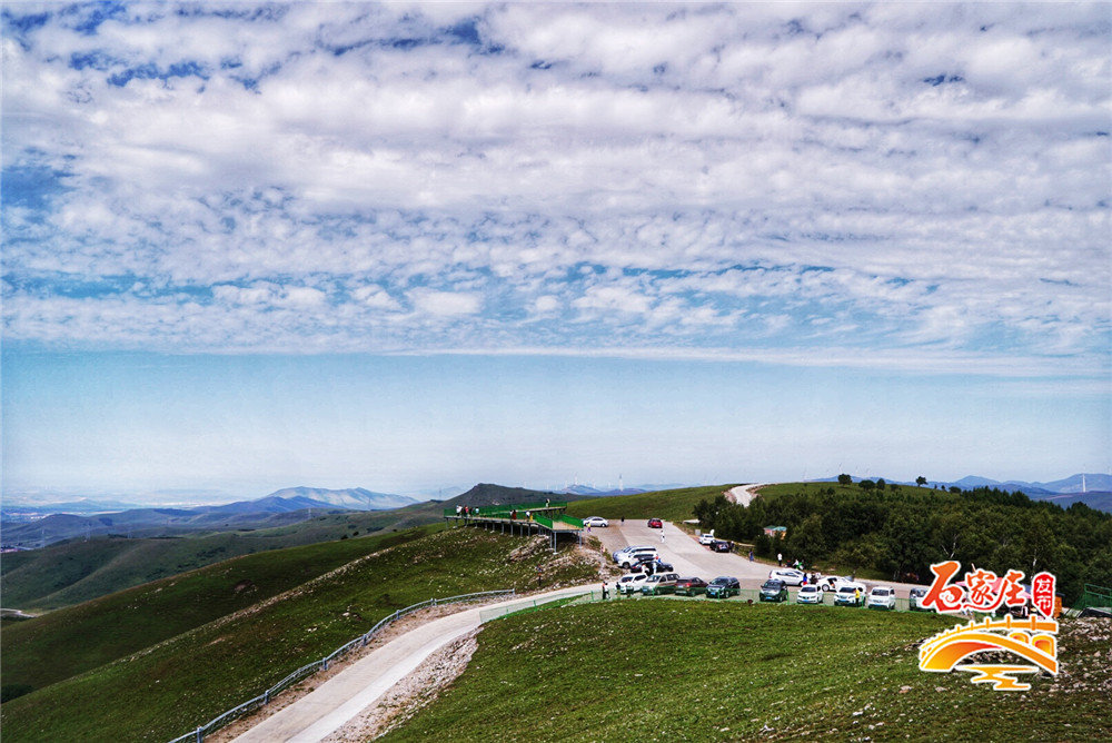 北京草原天路丰宁坝上草原,河北坝上的草原天路