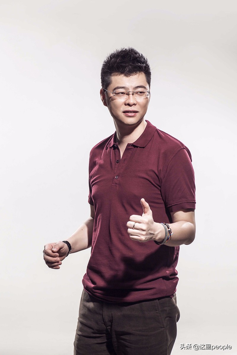 中国40位40岁以下商界精英,世界40位40岁以下商界精英