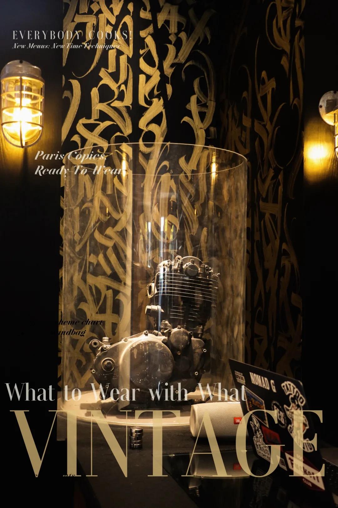 贵阳最ins风,美式复古古着店