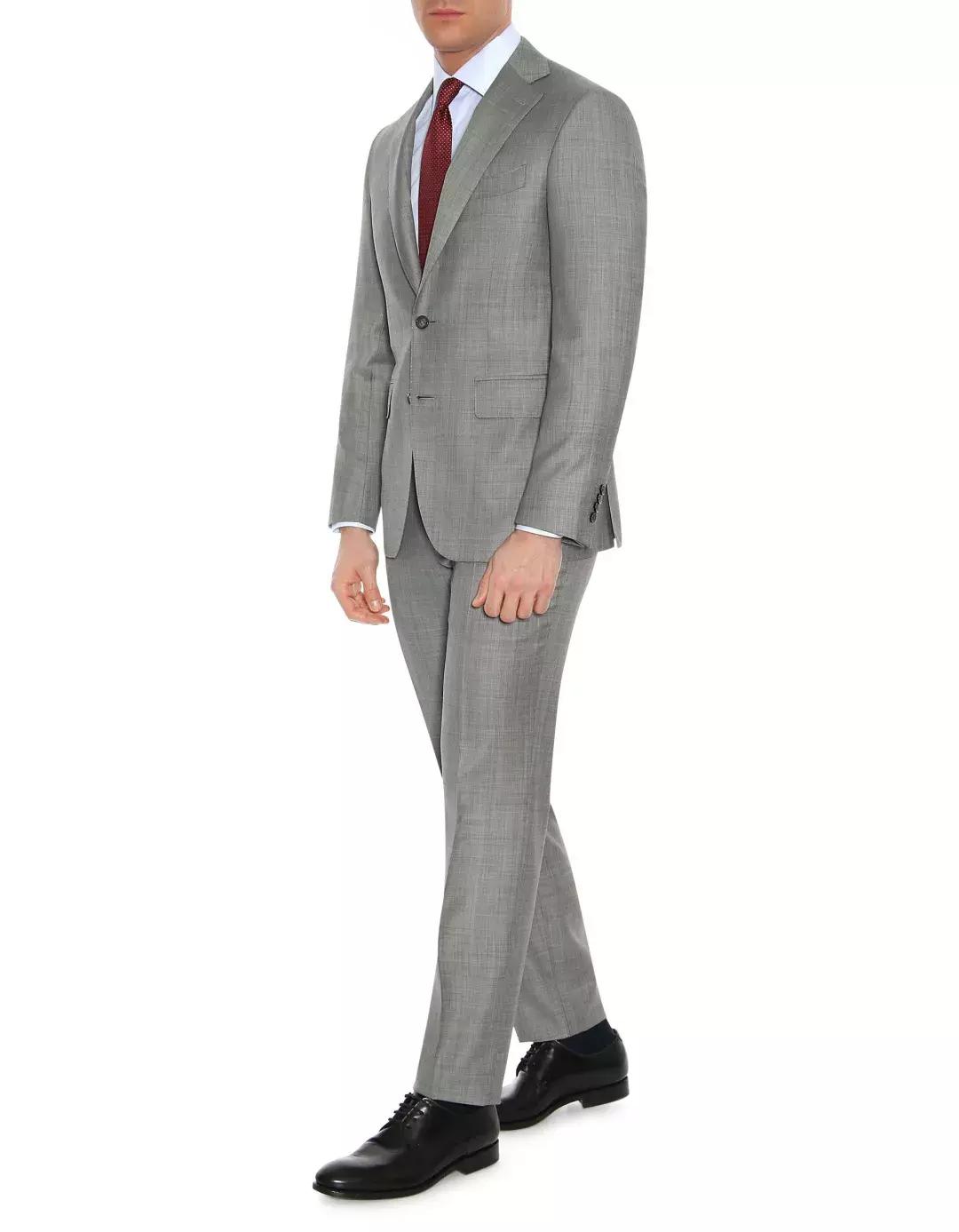 中产金融精英穿搭手册