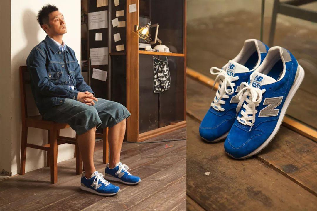 余文乐穿过newbalance,余文乐newbalance新联名
