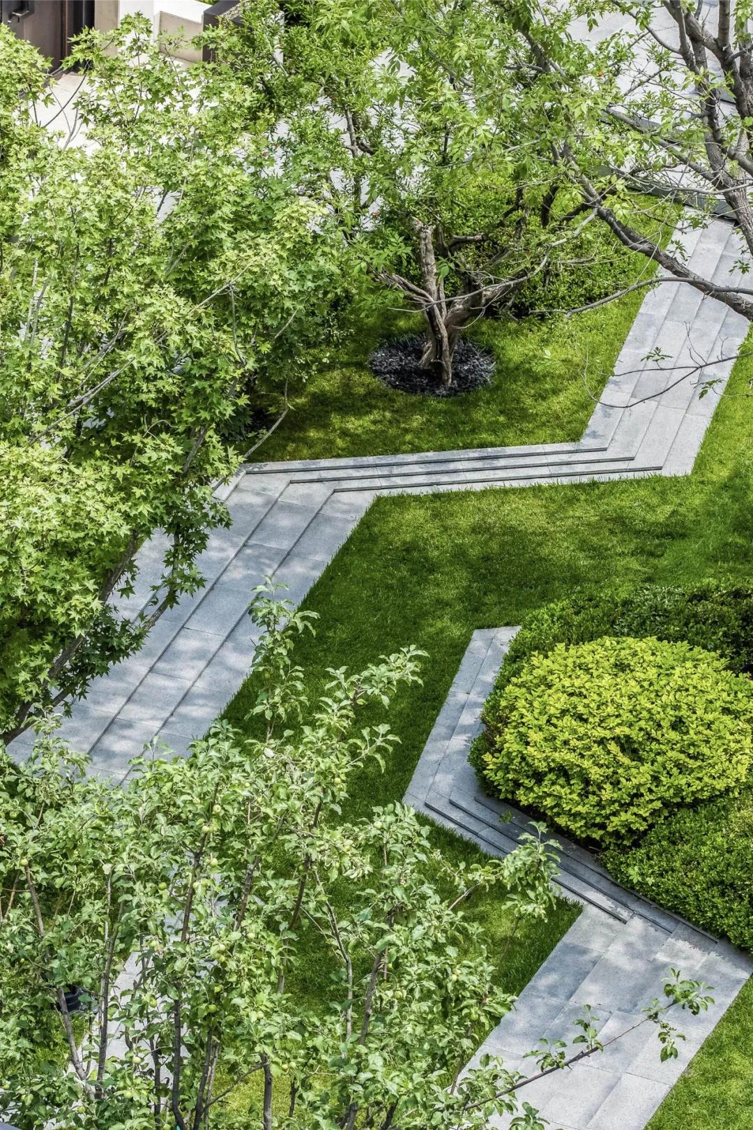 金茂府设计的匠心,金茂府设计案例