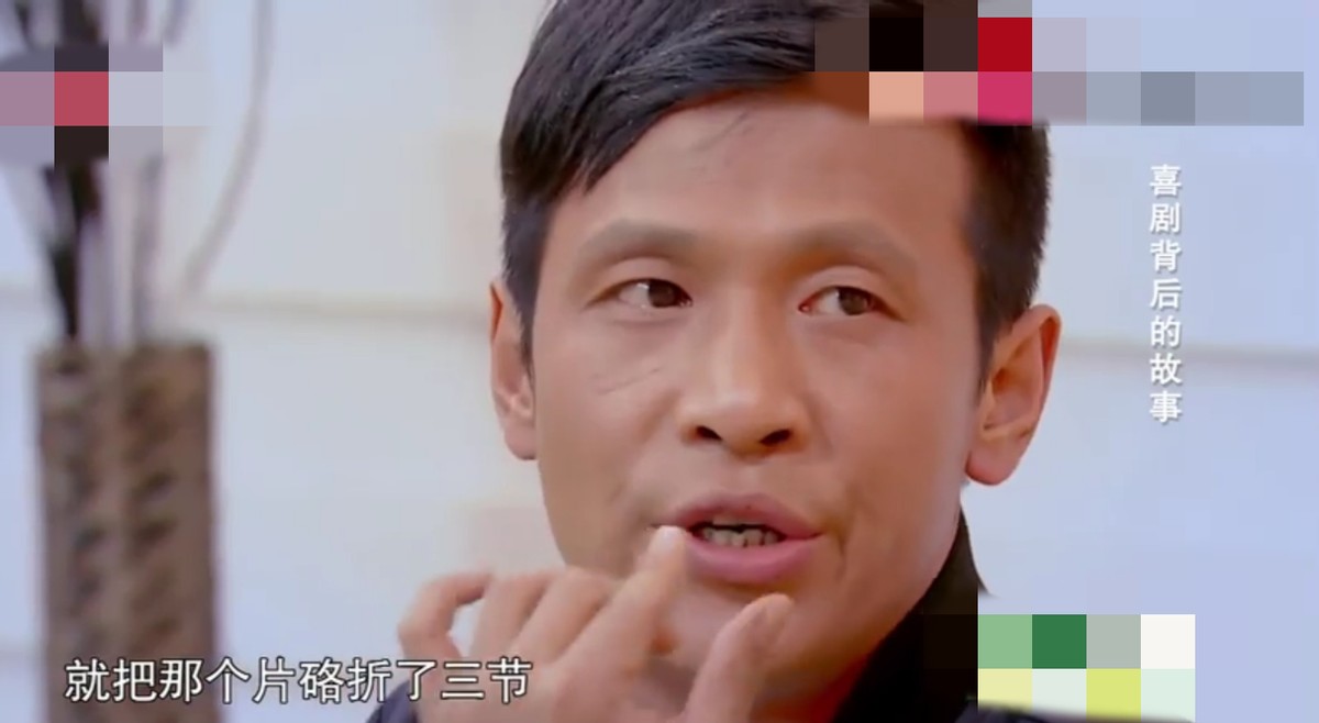 宋小宝现场展示书法功底,宋小宝书画欣赏