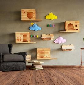 两只猫猫打架怎么处理,家里的两只猫总是打架