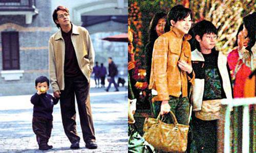 明星丁克家庭的夫妻有哪些,丁克一族的香港明星夫妻