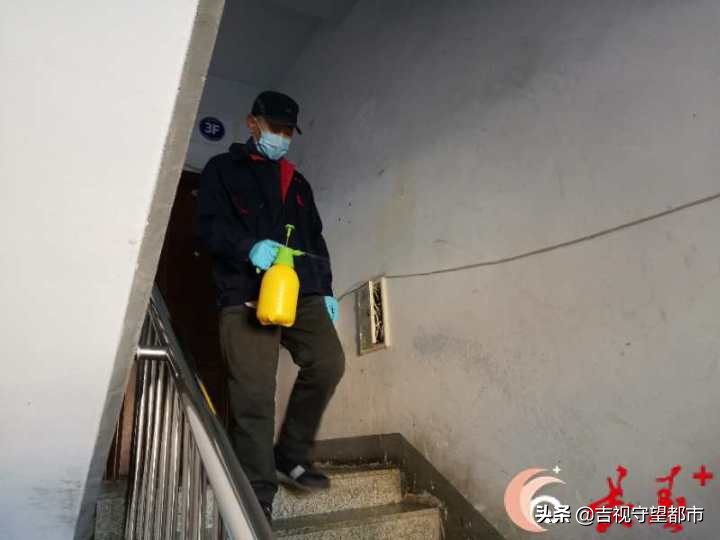 中大物业御海城防疫工作,长春物业疫情防控视频最新