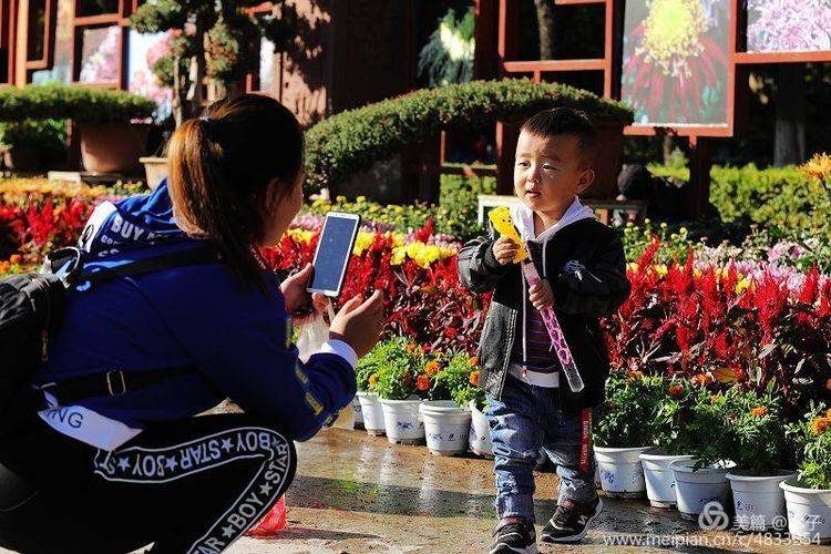 儿童摄影：童年是金色的，满满的幸福