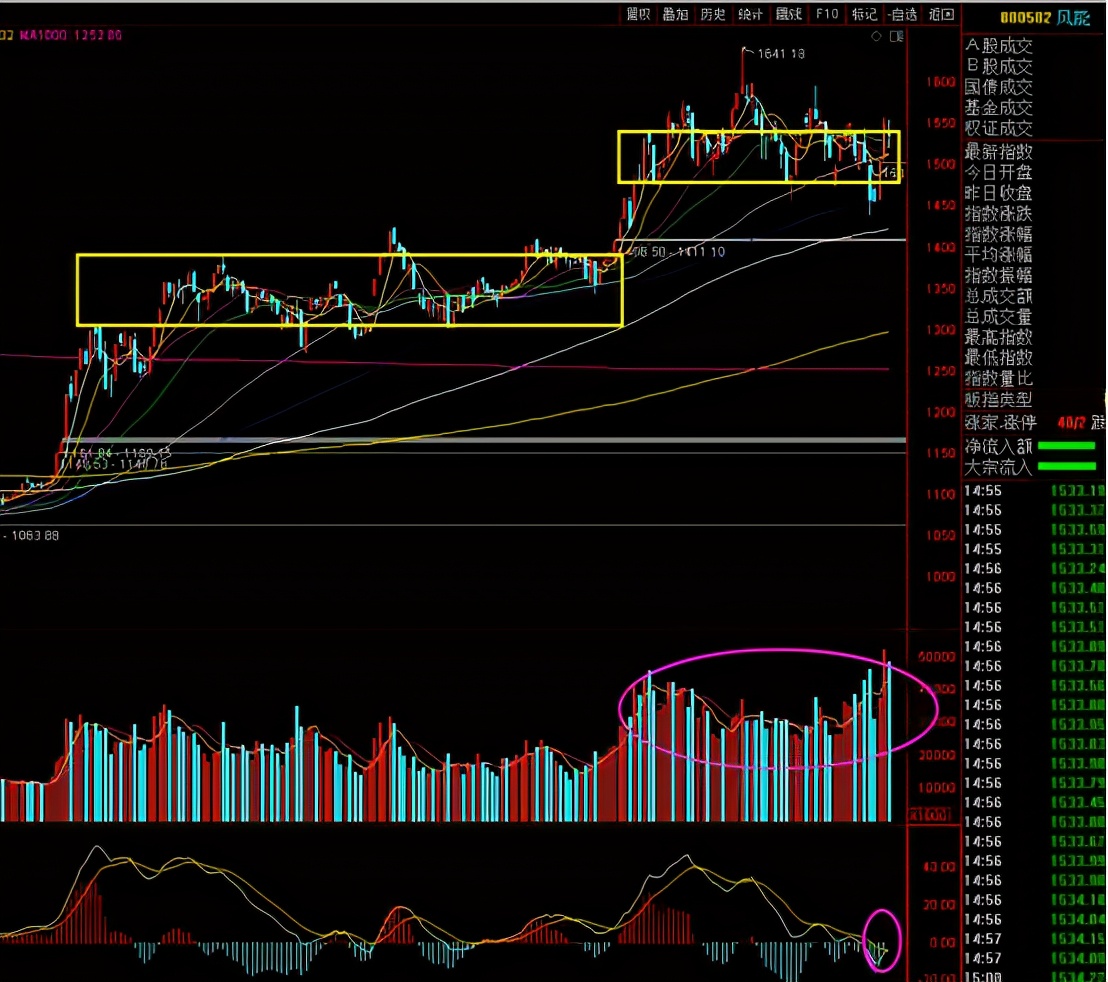 主流板块走势分析图,每日板块深度分析