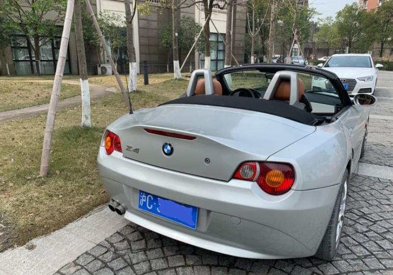 6万左右z4宝马二手成都,宝马z417款落地价二手