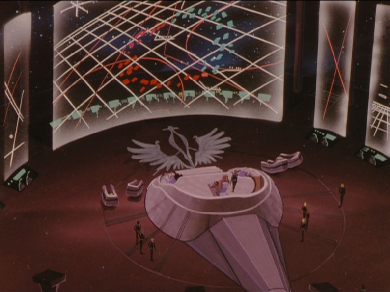 银河英雄传说第一章,银河英雄传说小说第一部目录