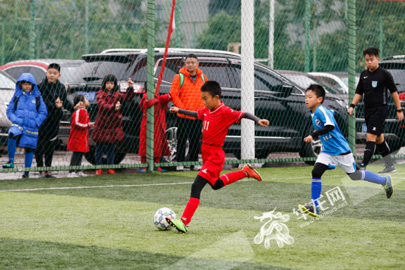 中国城市少儿足球联赛成都赛区,中国城市少儿足球联赛长沙站启动