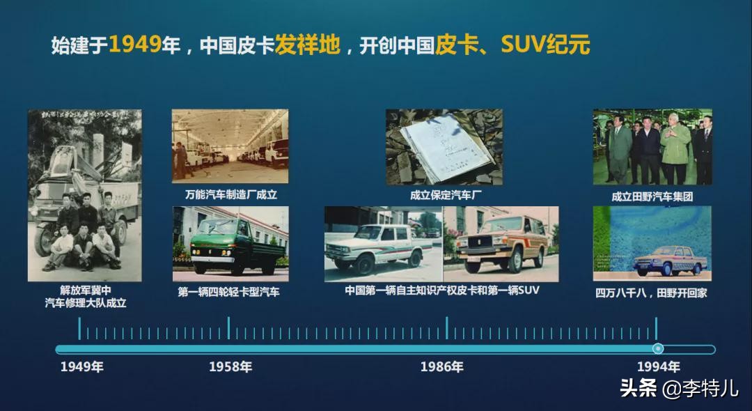 国产最大的皮卡车高2米,国产全尺寸大型皮卡七座