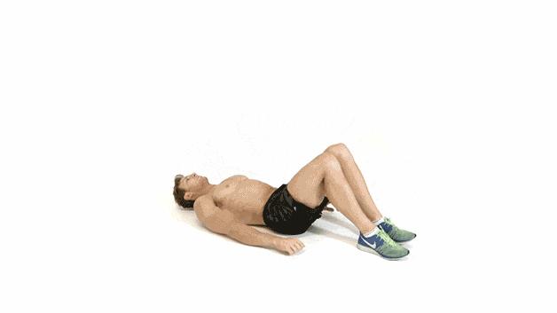 练臀肌没有酸痛感可以天天练吗,我们练臀首先要认识臀部肌肉