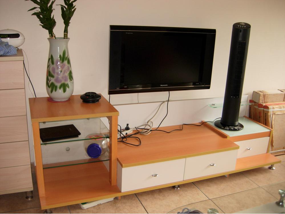 客厅壁挂电视插座高度标准示意图,家装客厅电视插座多高比较合适