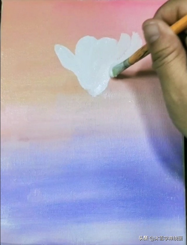 用丙烯马克笔画超简单的蝴蝶,用丙烯马克笔画简单可爱的小动物