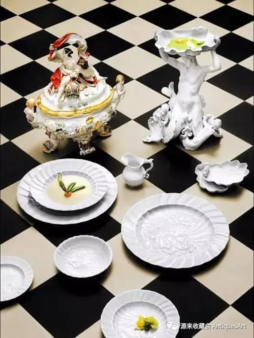 梅森瓷器有国内瓷器好吗,德国梅森瓷器红龙系列