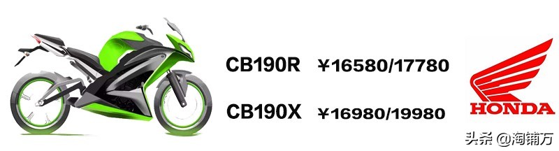 落地两万五左右的摩托车新车推荐,1-2万元入门级摩托各类车型