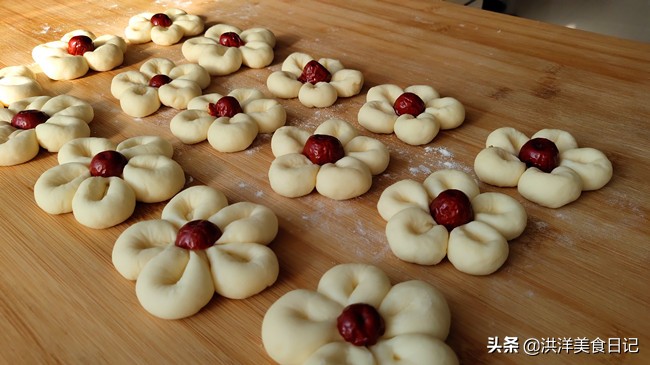 发面馒头最简单的做法大全,发面馒头做法教程详细