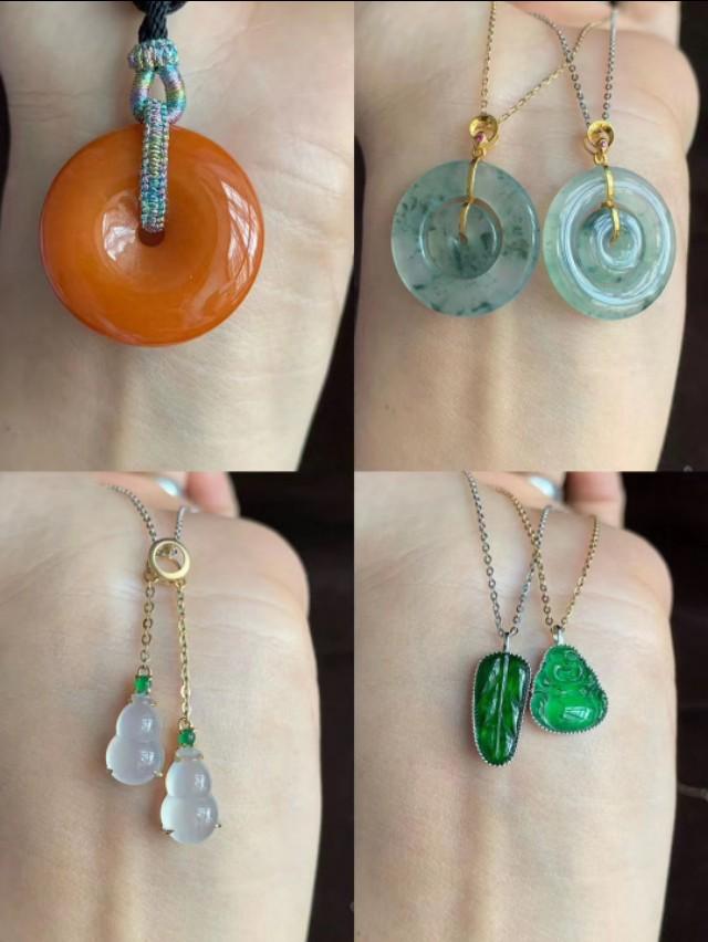 冰糯种与糯冰种价位有多大区别,糯冰种和冰糯种翡翠有什么区别