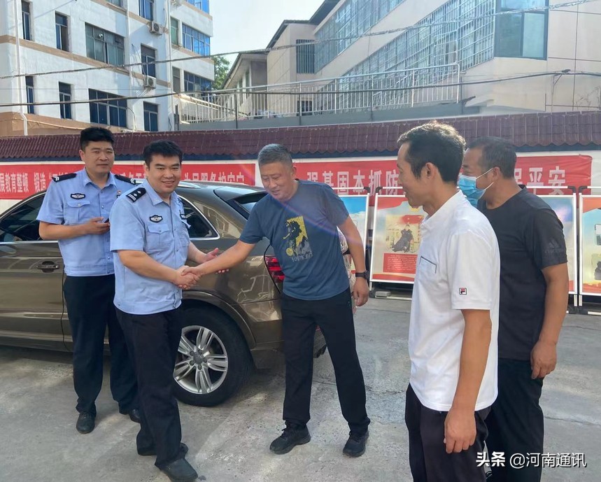 警校携手并肩共筑平安校园,警校共建活动教育局领导讲话