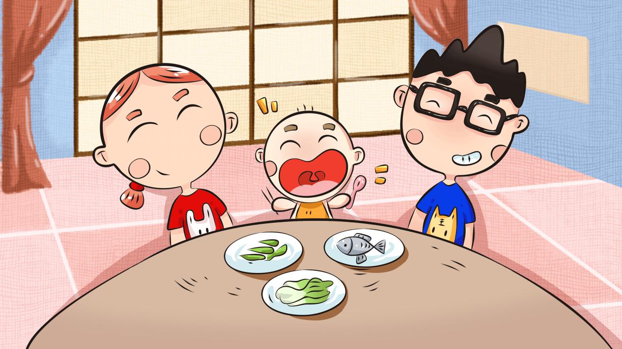 医生孩子挑食的解决办法,医生治挑食