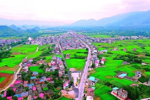 桂林市桂北新区重点项目,桂北重大项目