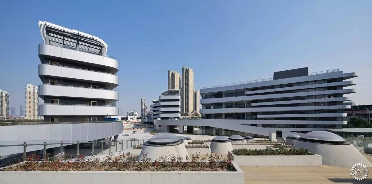 中国十大建筑最美大学,中国最美的十个学校环境