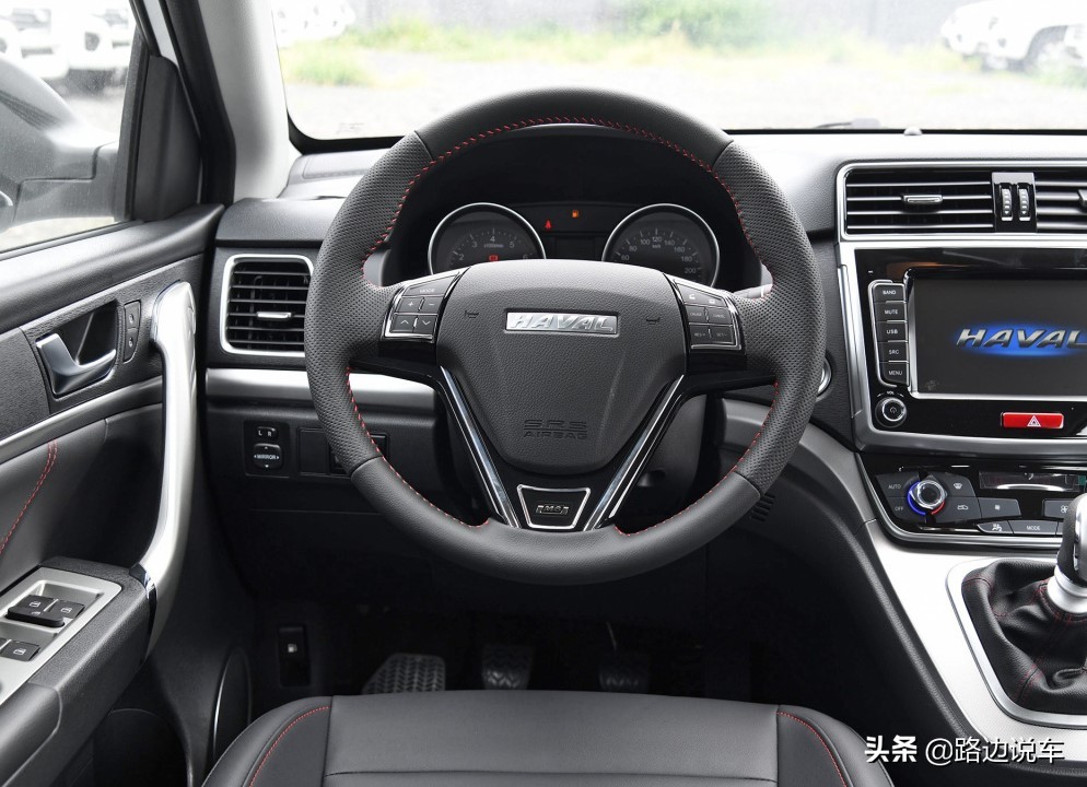 哈弗6万到7万落地车自动挡,哈弗m6手动挡值不值得入手
