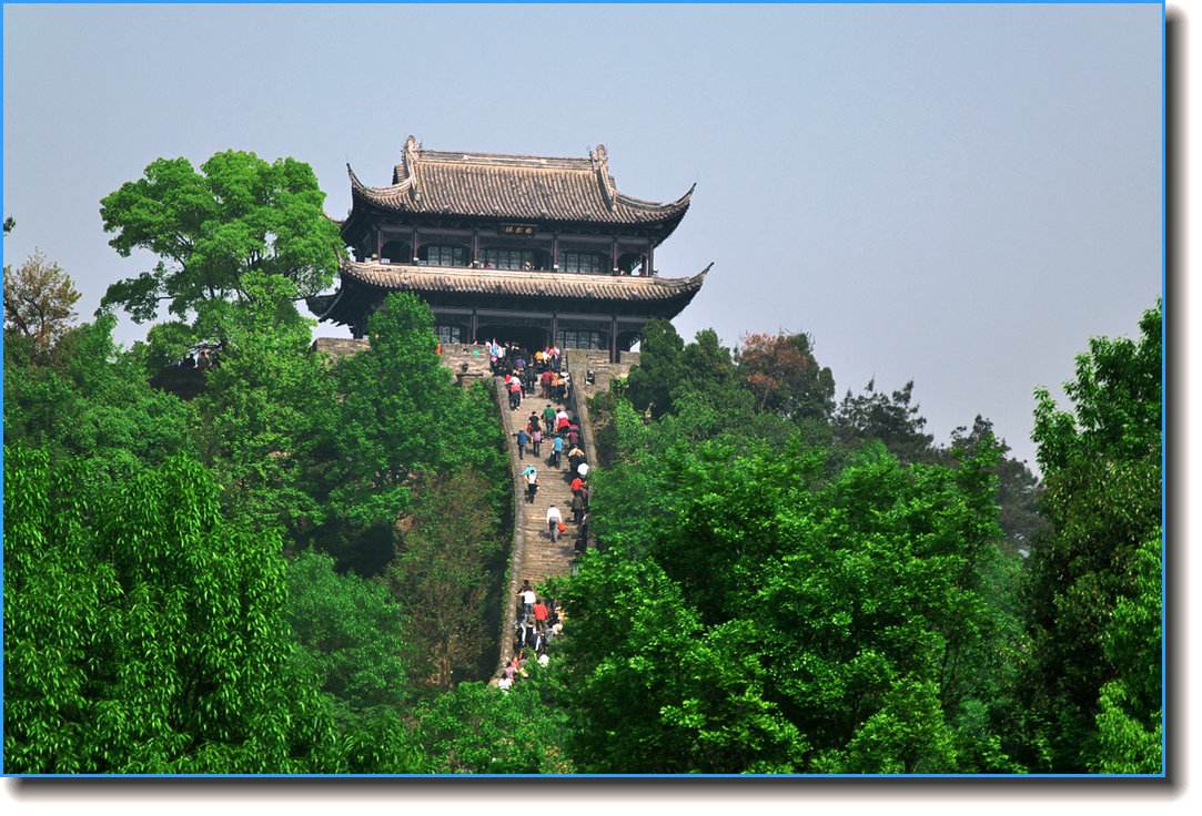 你不知道的随州：随州历史四大名楼