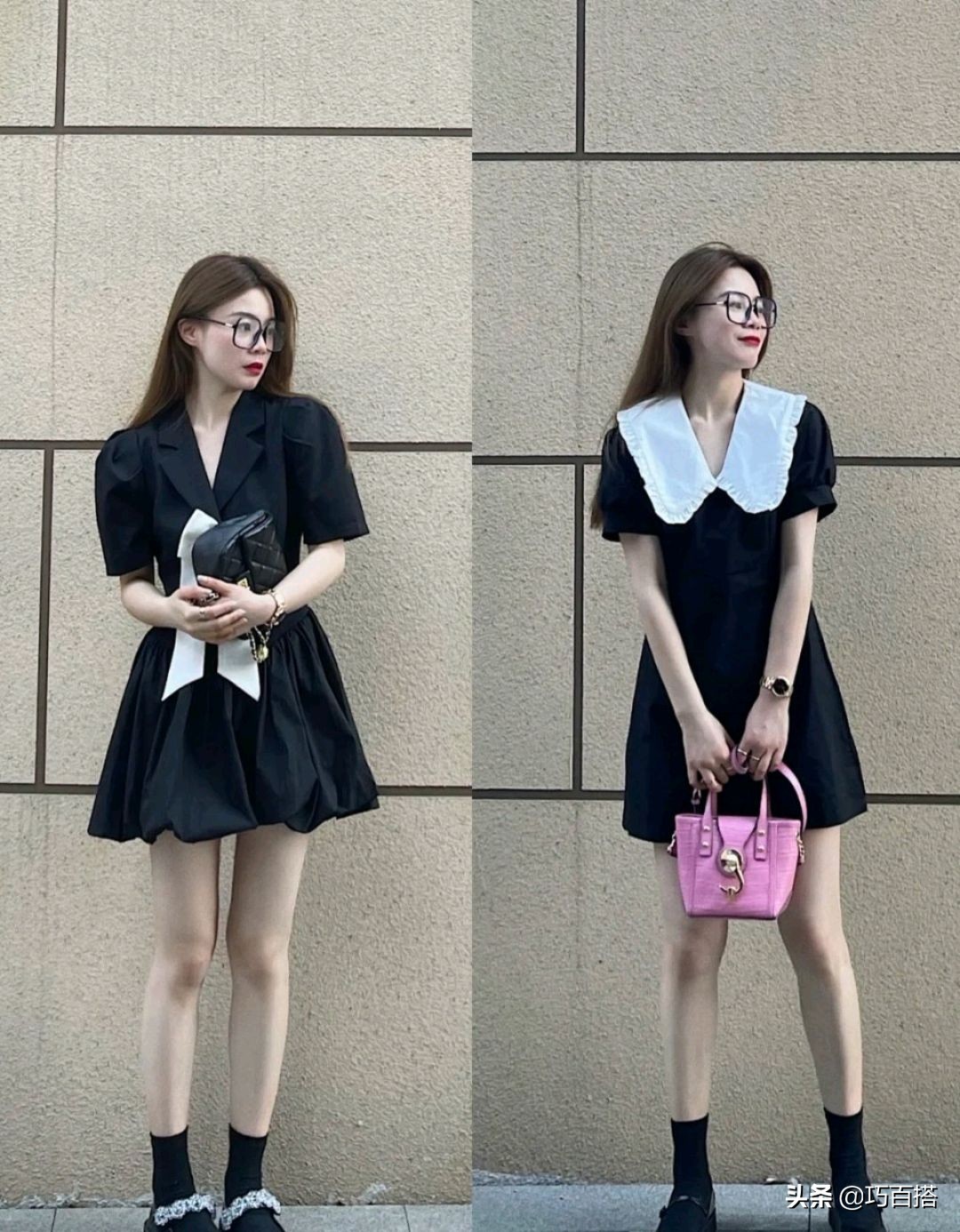 穿出迷人高级感试试这3个单品,层次感穿搭单品混着穿才有意思