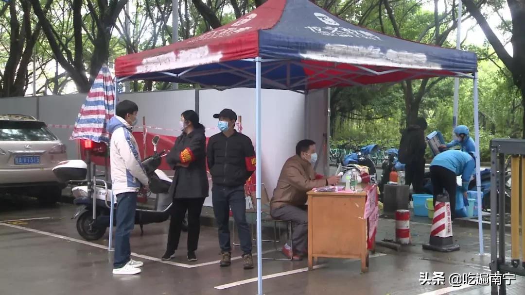 南宁疫情严重的店铺,广西疫情过后的商场营业