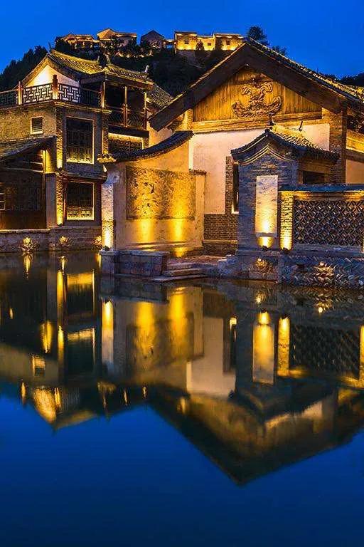 古北水镇及周边两天一夜旅游攻略,古北水镇景点外住宿攻略两天一夜