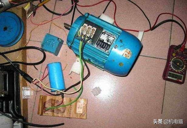 三相1.5千瓦电机怎么改成单相接线,变频器单相变三相工作原理