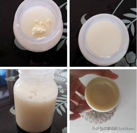 奶粉冲调好了有颗粒状什么原因,冲奶粉的时候老是有奶块该咋办