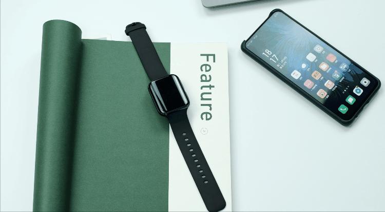 完善智能生态oppowatch体验,oppowatch上手体验美得不可方物