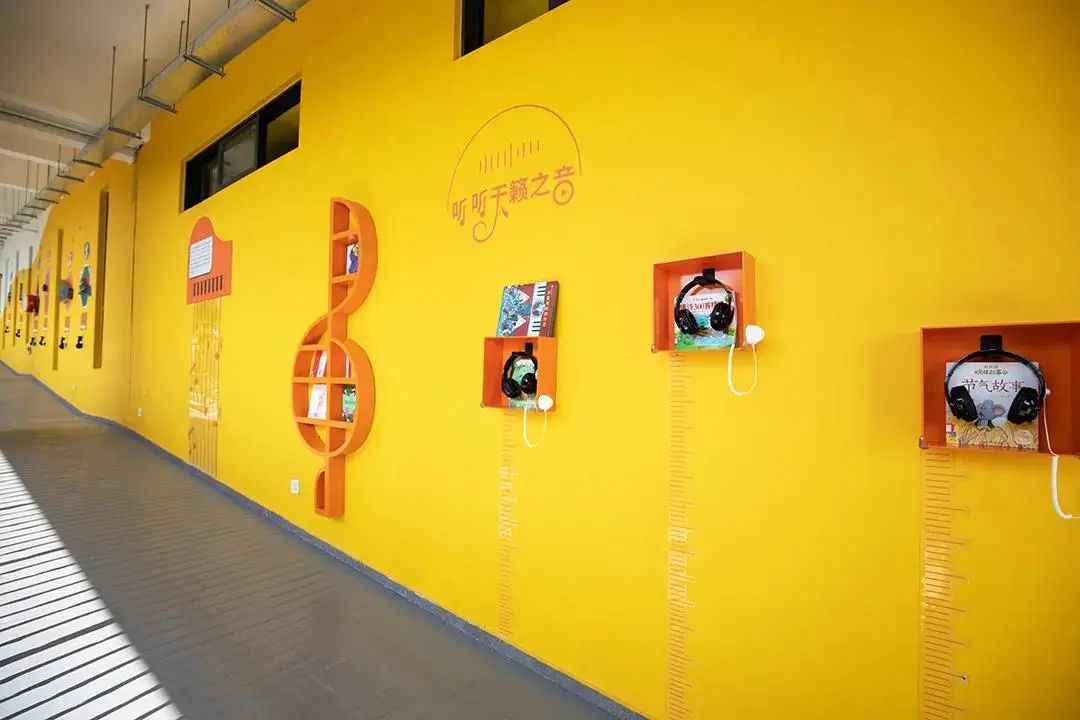 学校走廊文化墙设计内容,学校走廊文化建设个人照